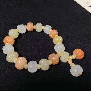 PUMPKIN BRACELET